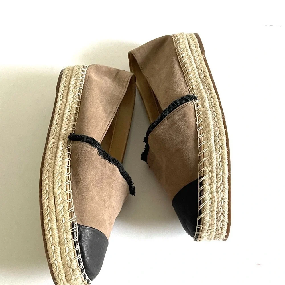 Oakes Platfrom Espadrilles